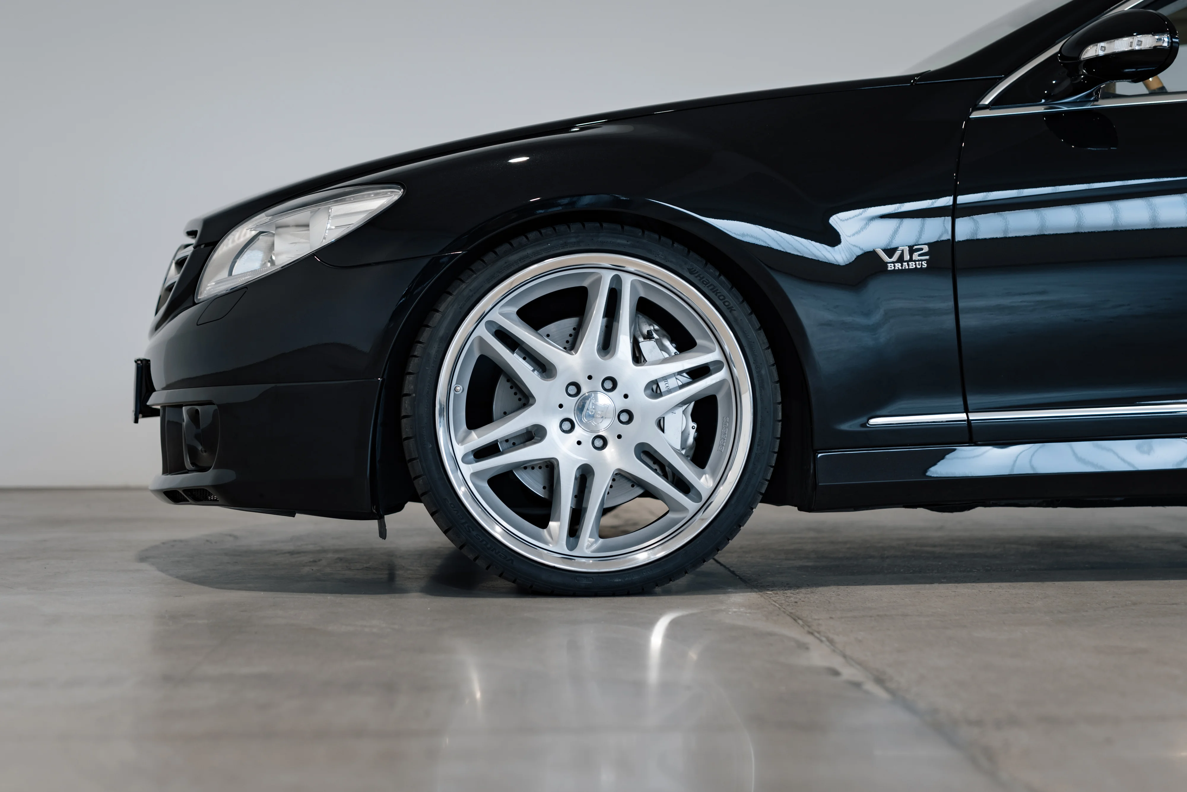 MB CL 600 Brabus